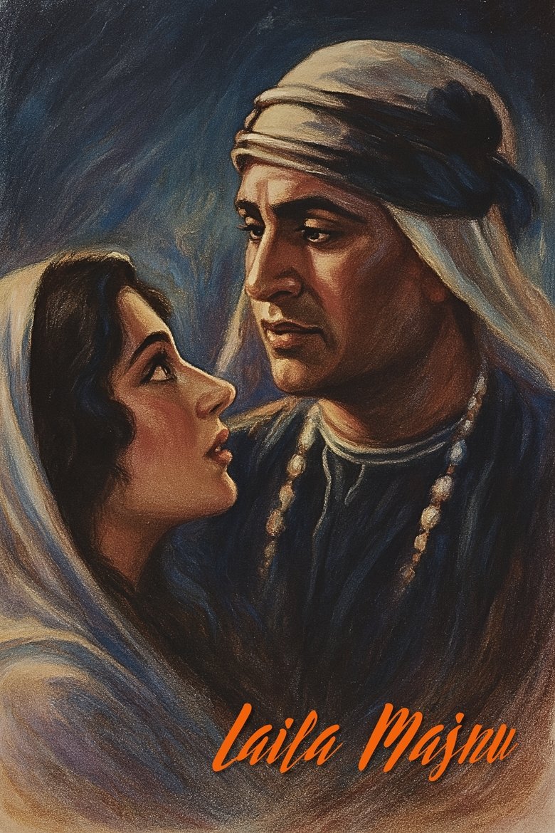 Poster of Laila Majnu