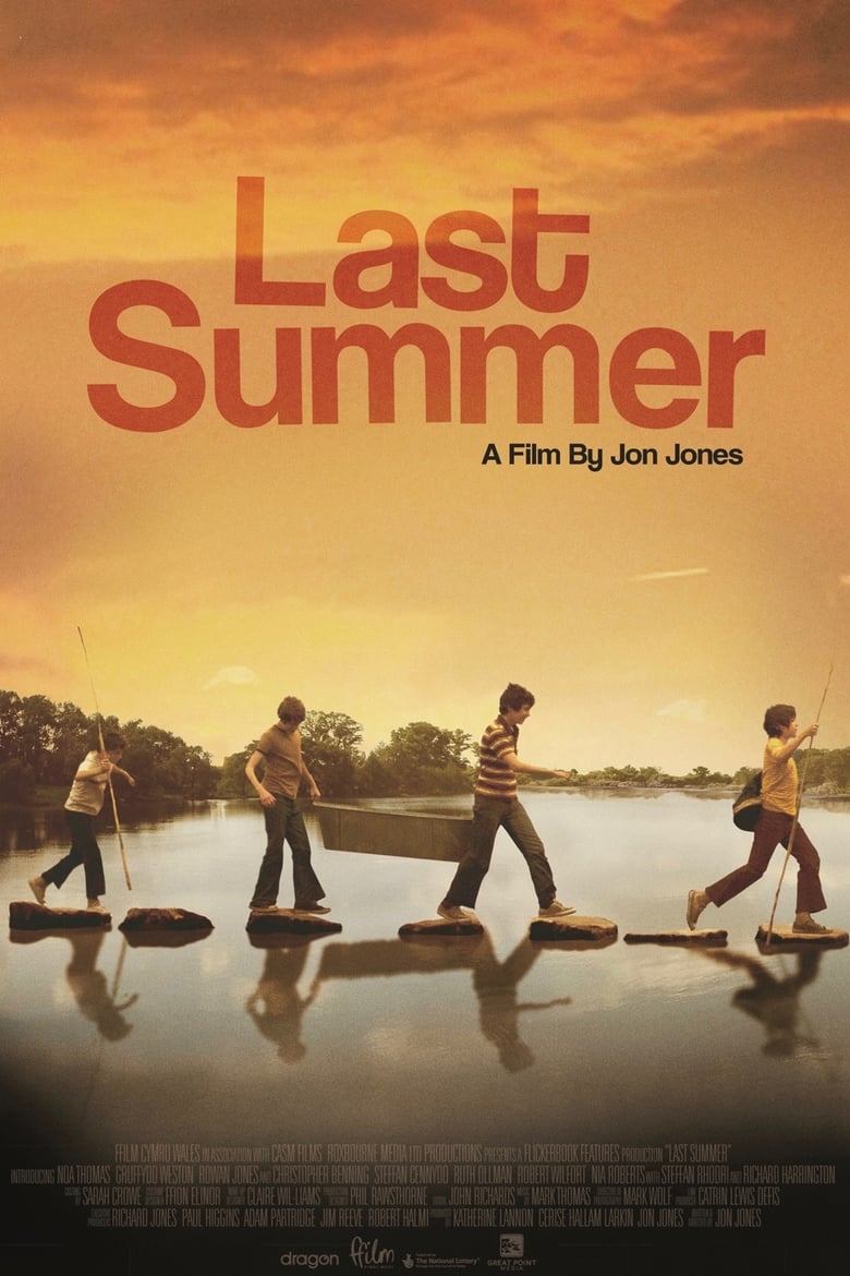 Poster of Last Summer