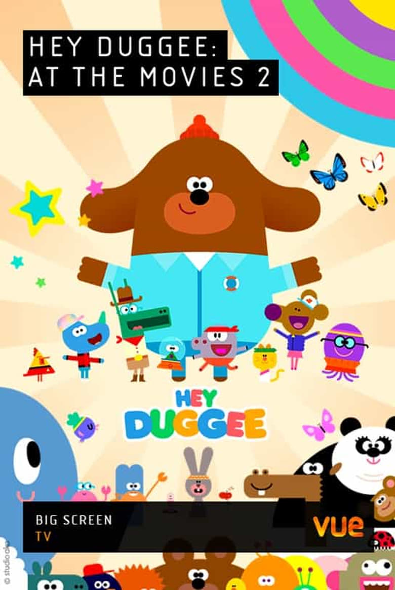 Poster of Hey Duggee at the Movies 2