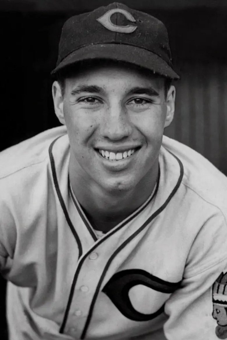 Portrait of Bob Feller