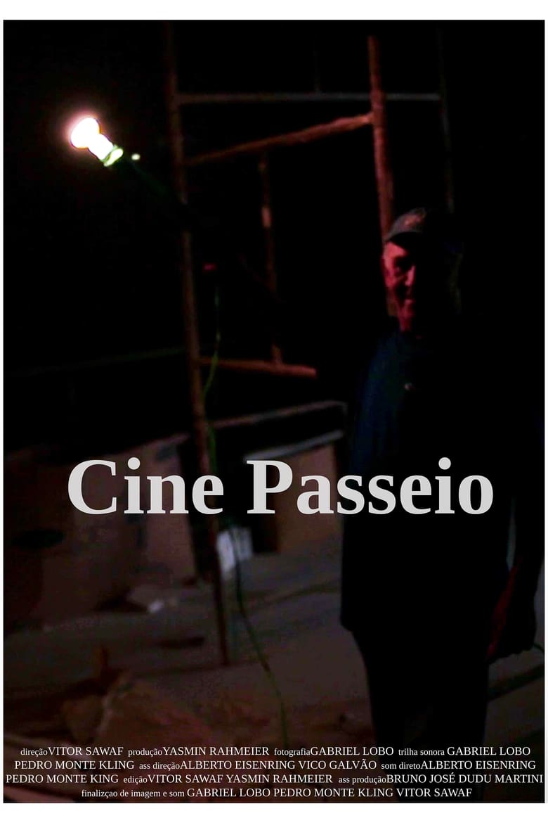 Poster of Cine Passeio