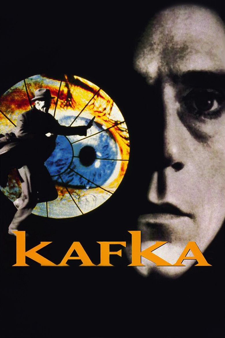 Poster of Kafka