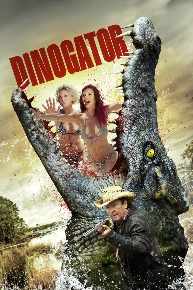 Poster of DinoGator