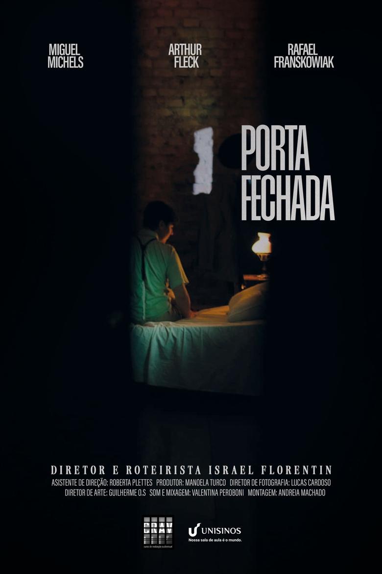 Poster of Porta Fechada