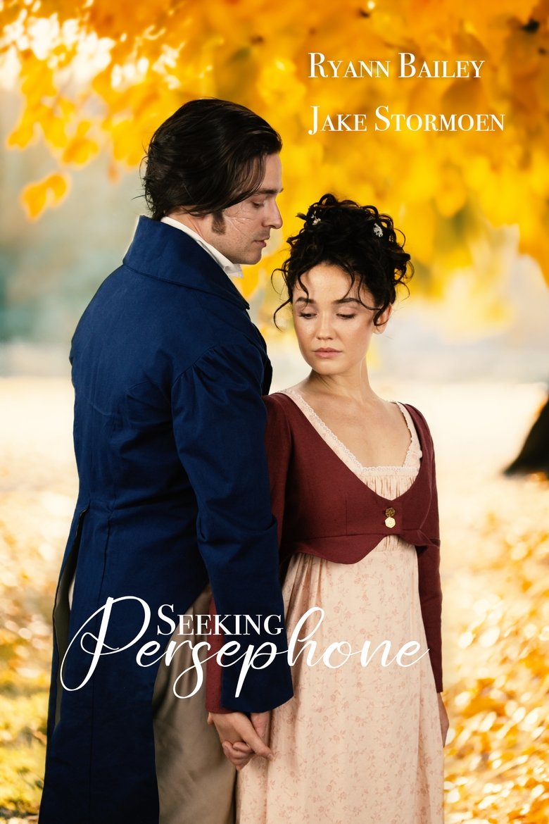 Poster of Seeking Persephone