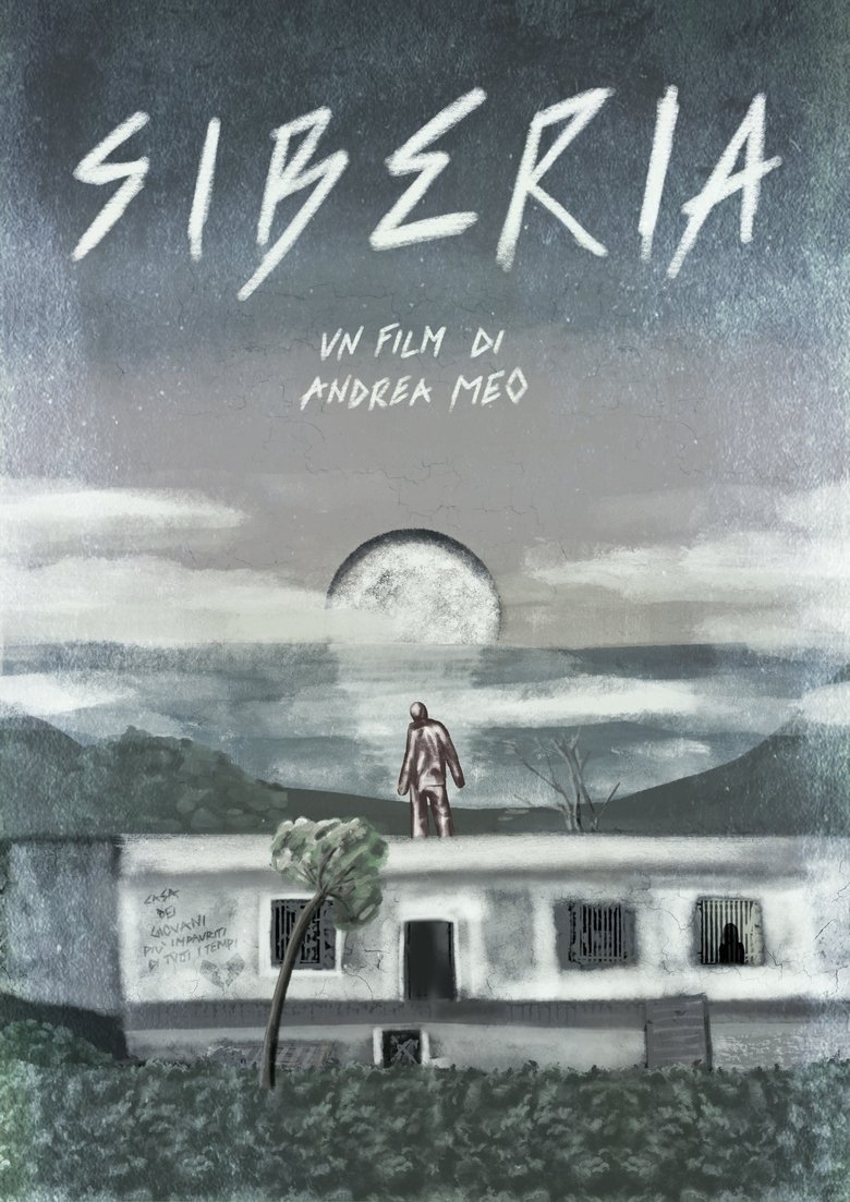 Poster of Siberia
