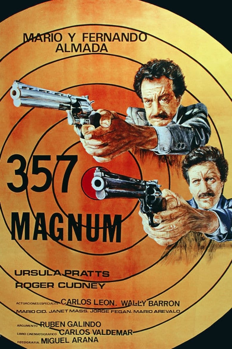 Poster of 357 Magnum