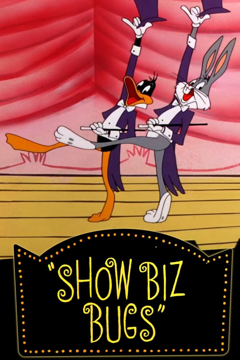 Poster of Show Biz Bugs