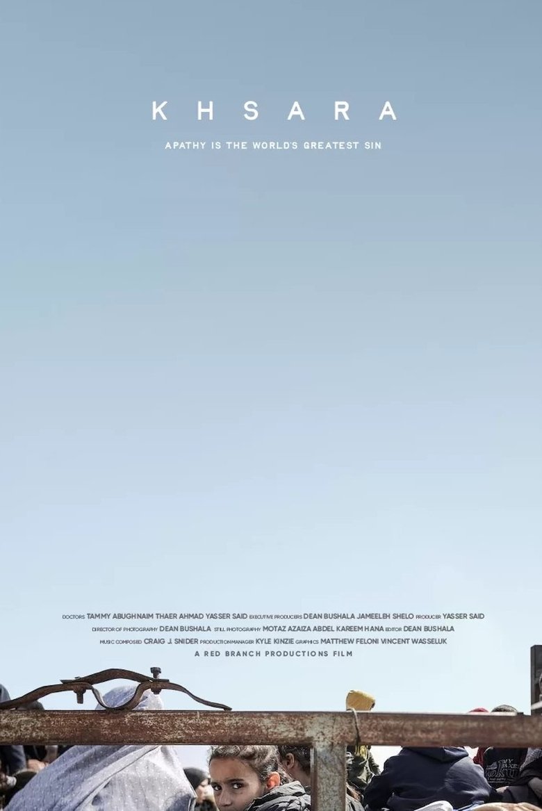 Poster of Khsara