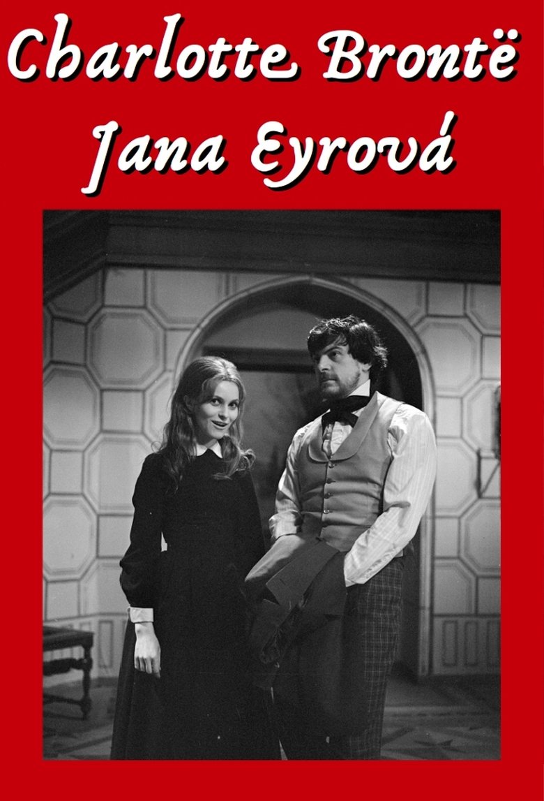 Poster of Jane Eyre