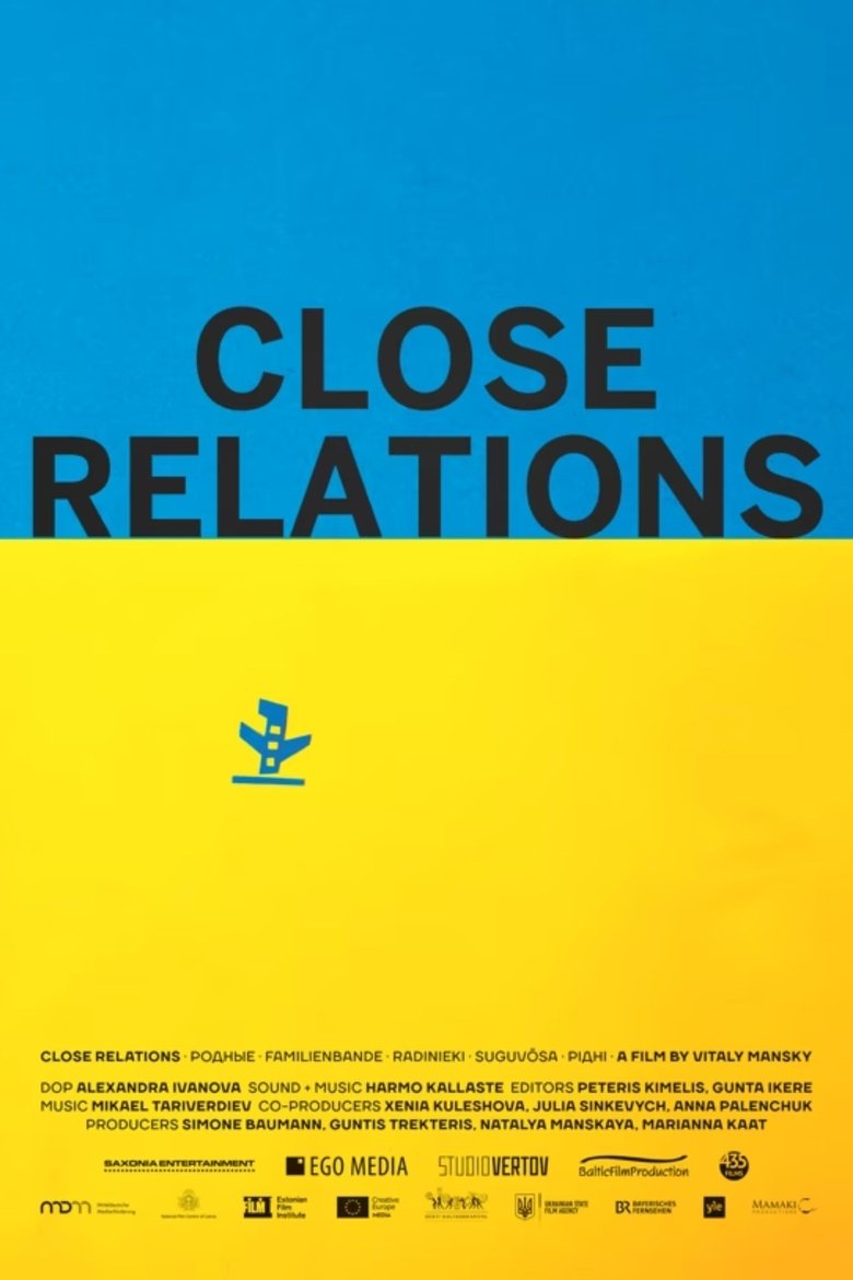 Poster of Close Relations