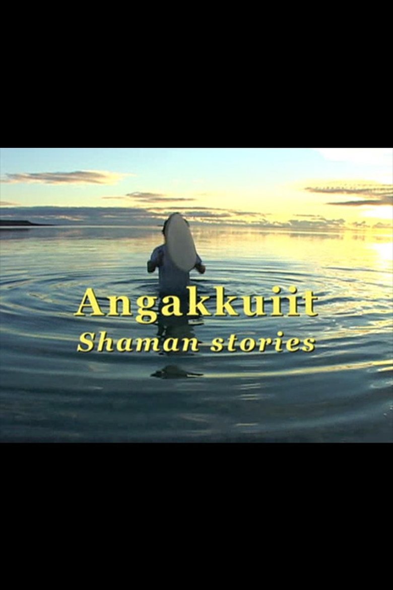 Poster of Shaman Stories