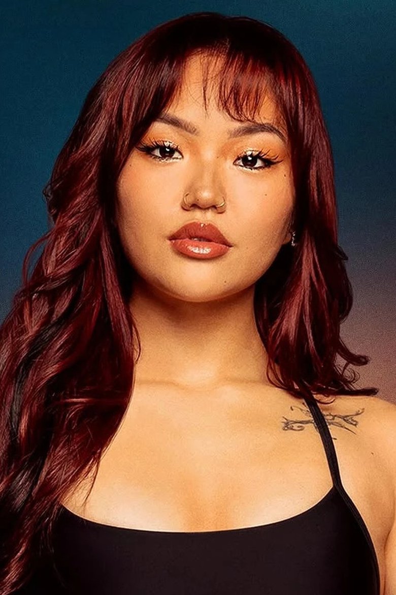 Portrait of Blue Kim