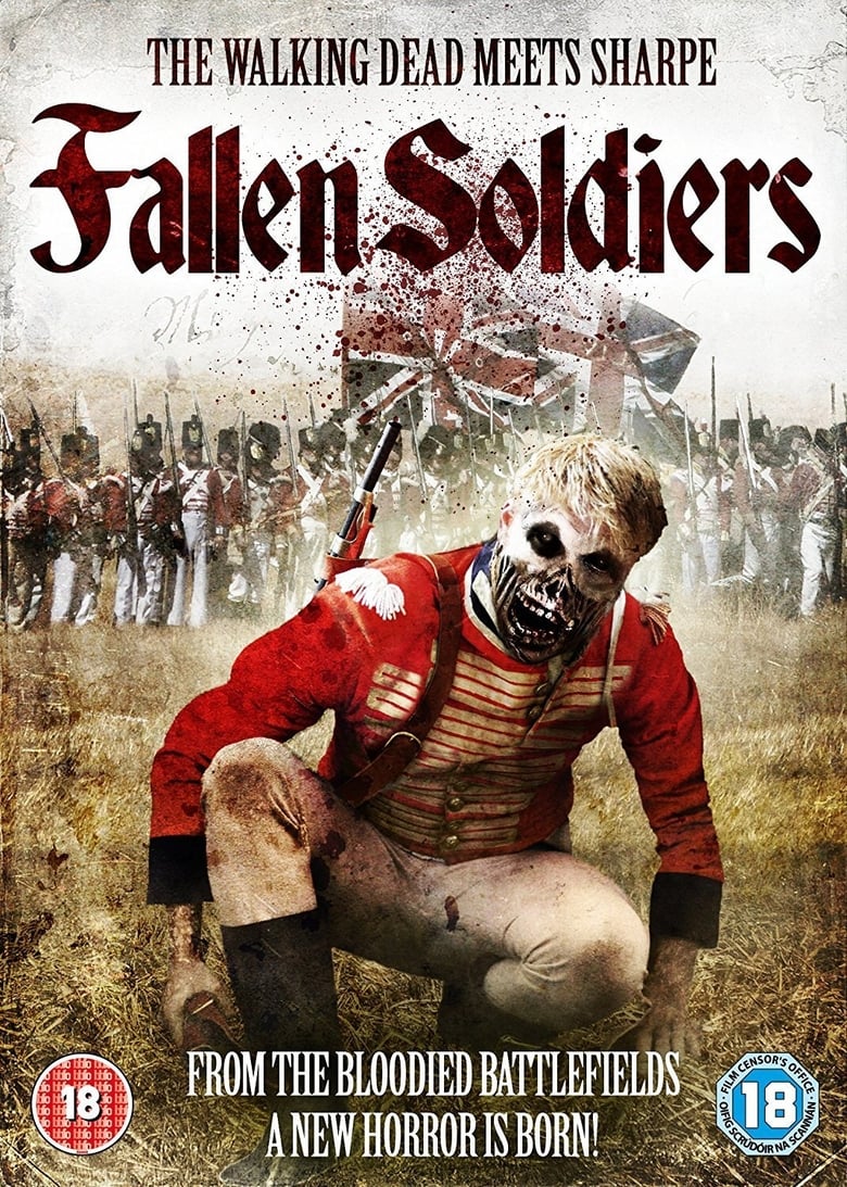 Poster of Fallen Soldiers