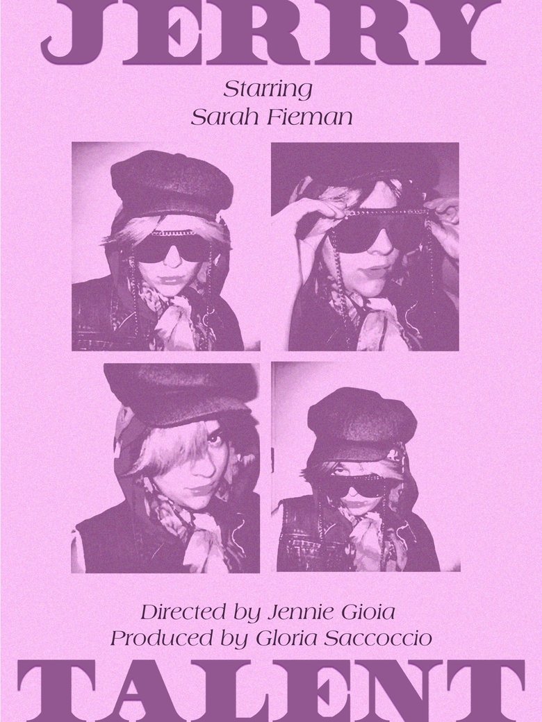 Poster of Jerry Talent