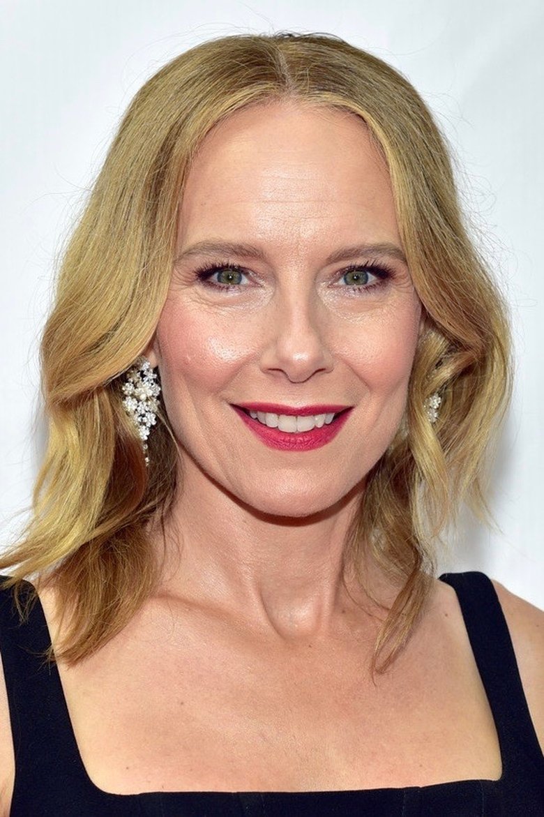 Portrait of Amy Ryan