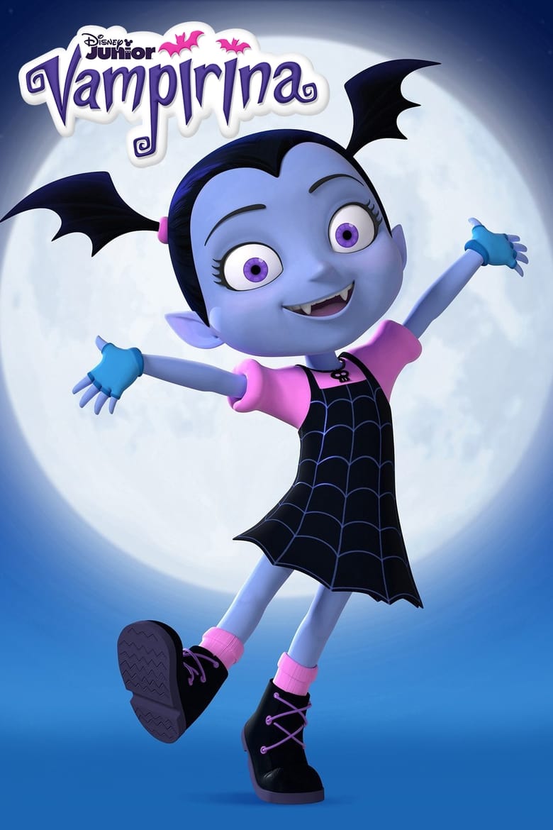 Poster of Cast and Crew in Vampirina - Season 2 - Episode 45 - Oh Brother