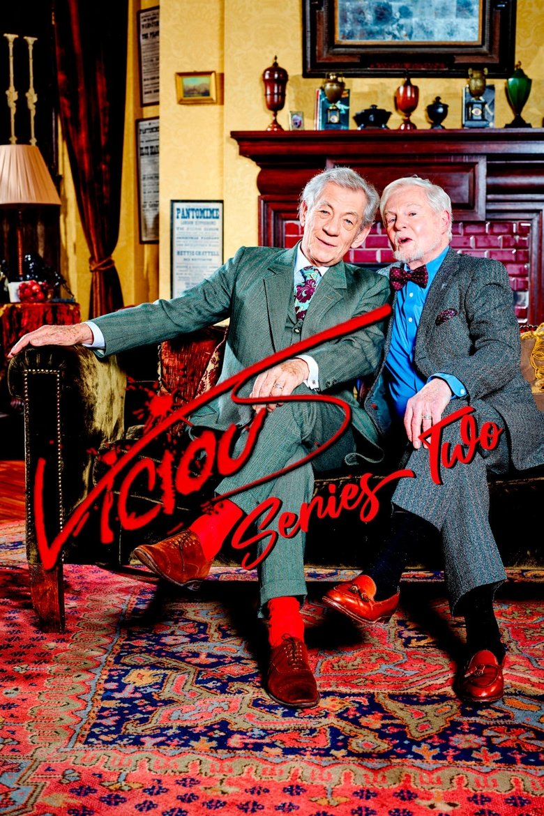 Poster of Episodes in Vicious - Series 2 - Series 2