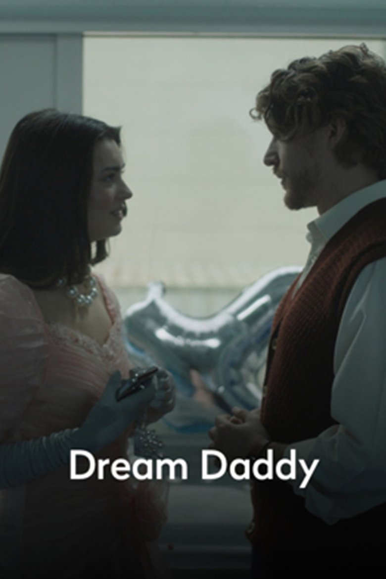 Poster of Dream Daddy
