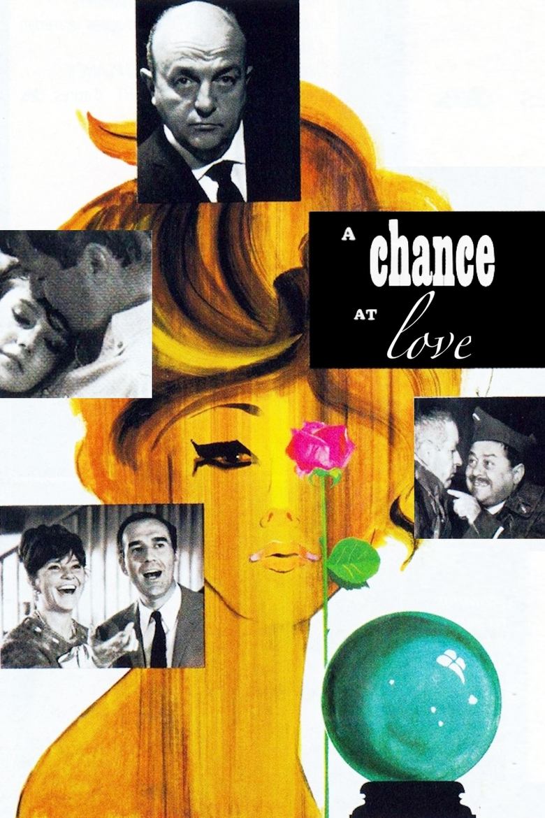 Poster of Chance at Love