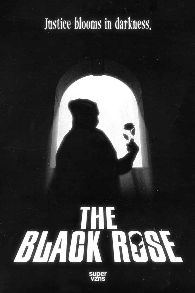 Poster of The Black Rose