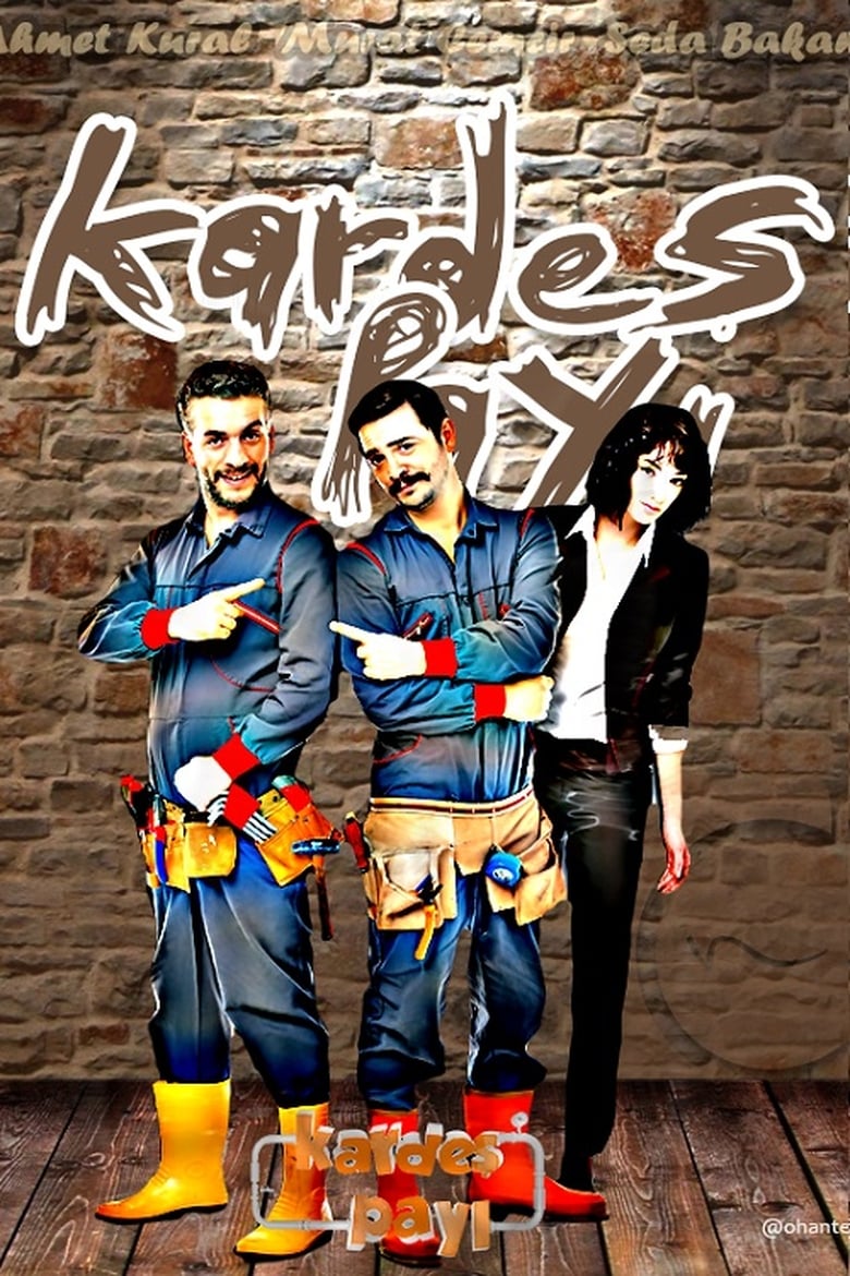 Poster of Episodes in Kardeş Payı - Season 2 - Season 2