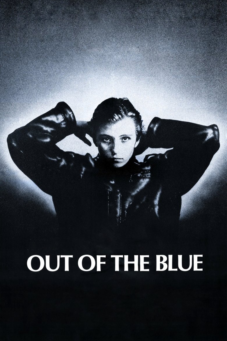 Poster of Out of the Blue