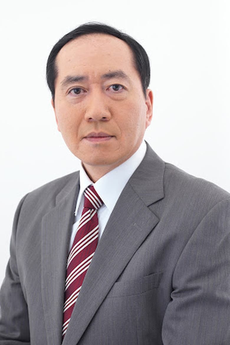 Portrait of Atsushi Ogawa