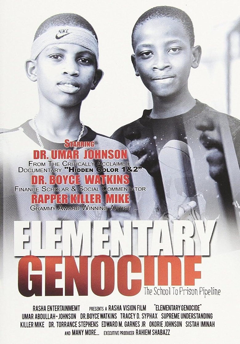 Poster of Elementary Genocide