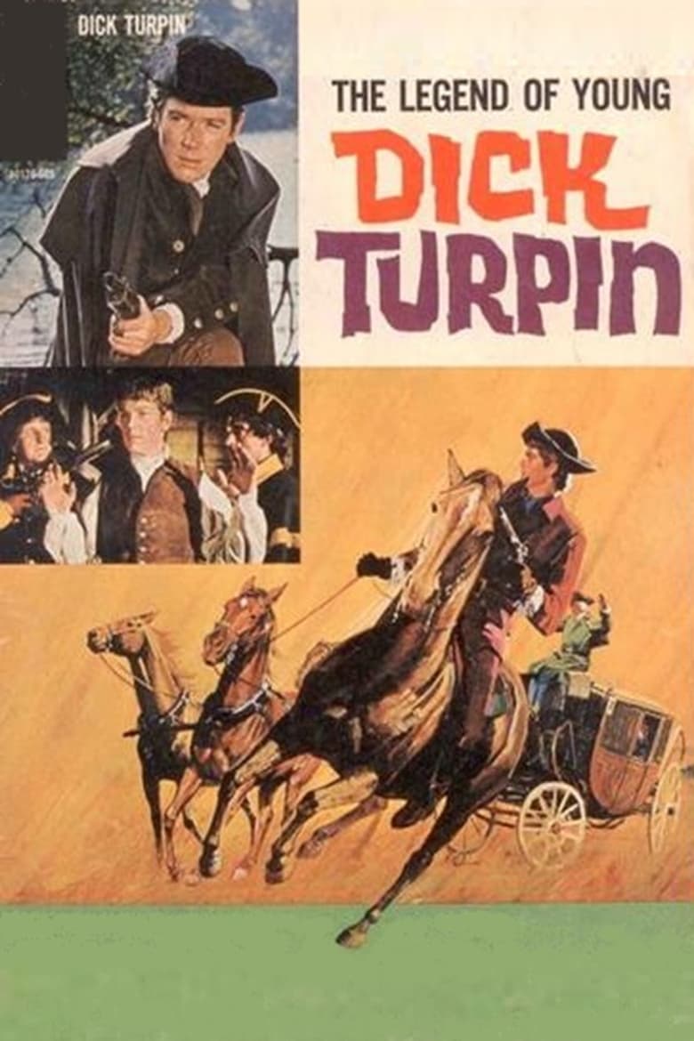 Poster of The Legend of Young Dick Turpin