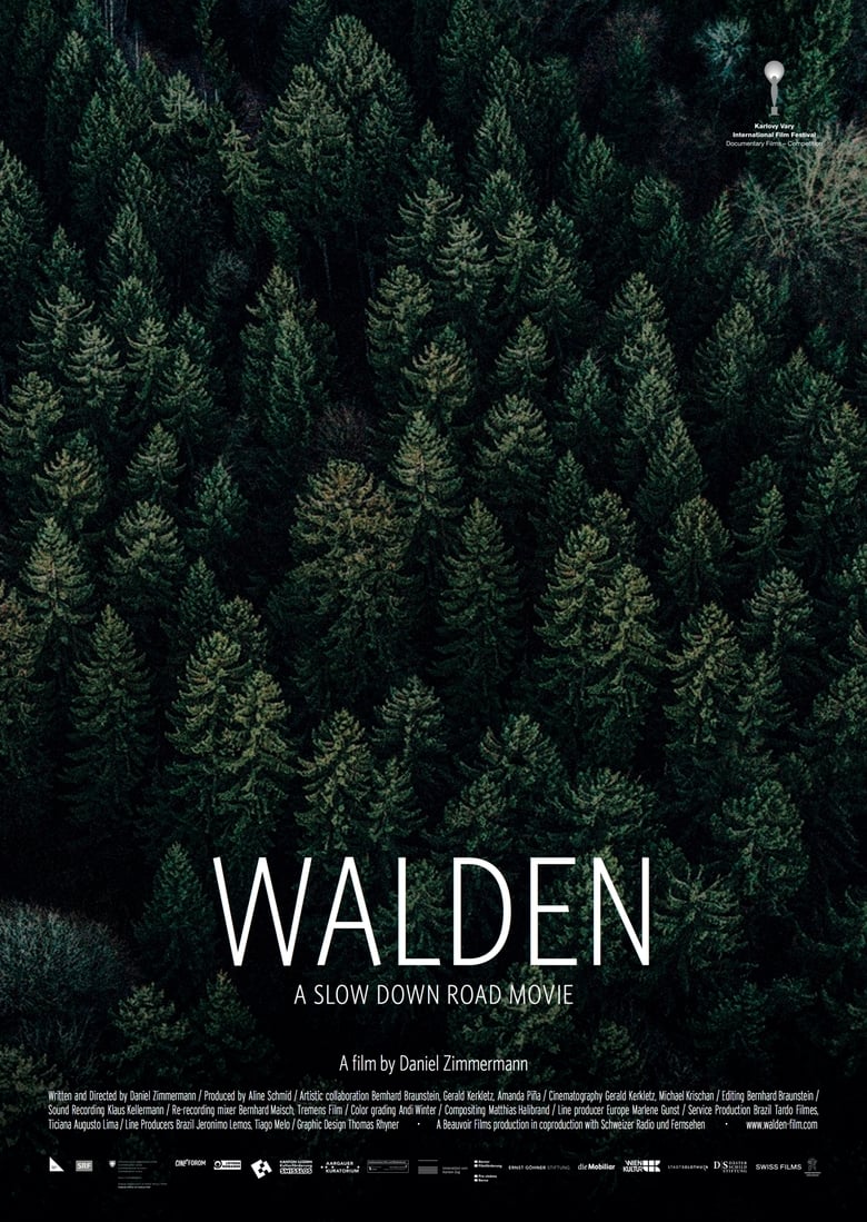 Poster of Walden