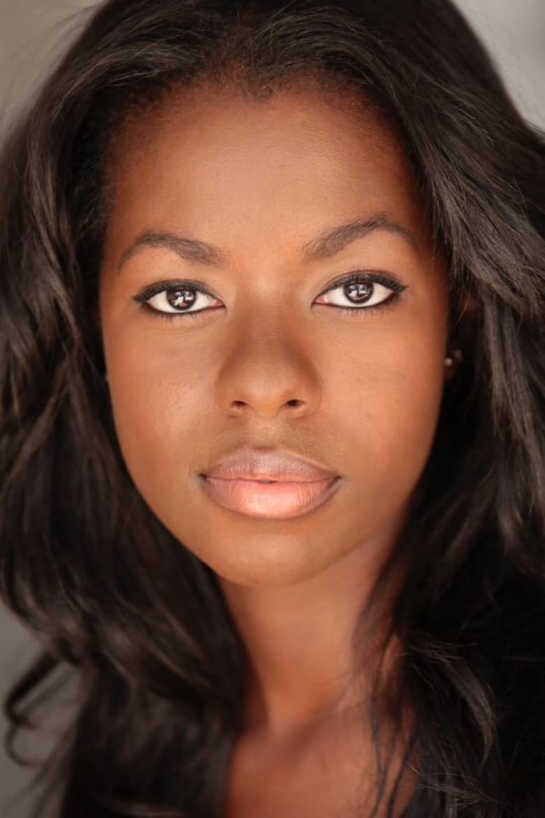 Portrait of Camille Winbush