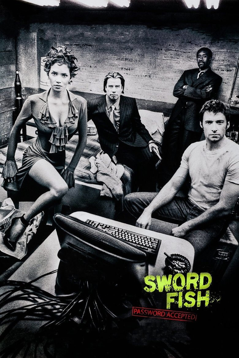 Poster of Swordfish