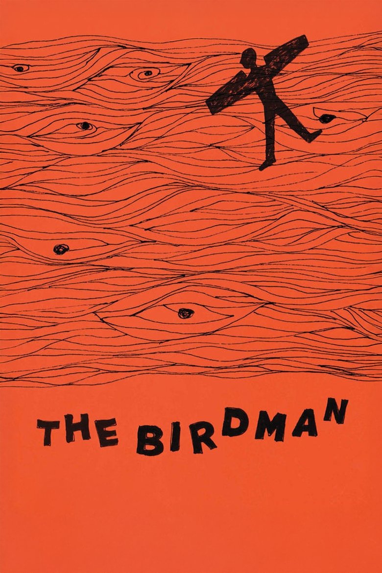 Poster of The Birdman
