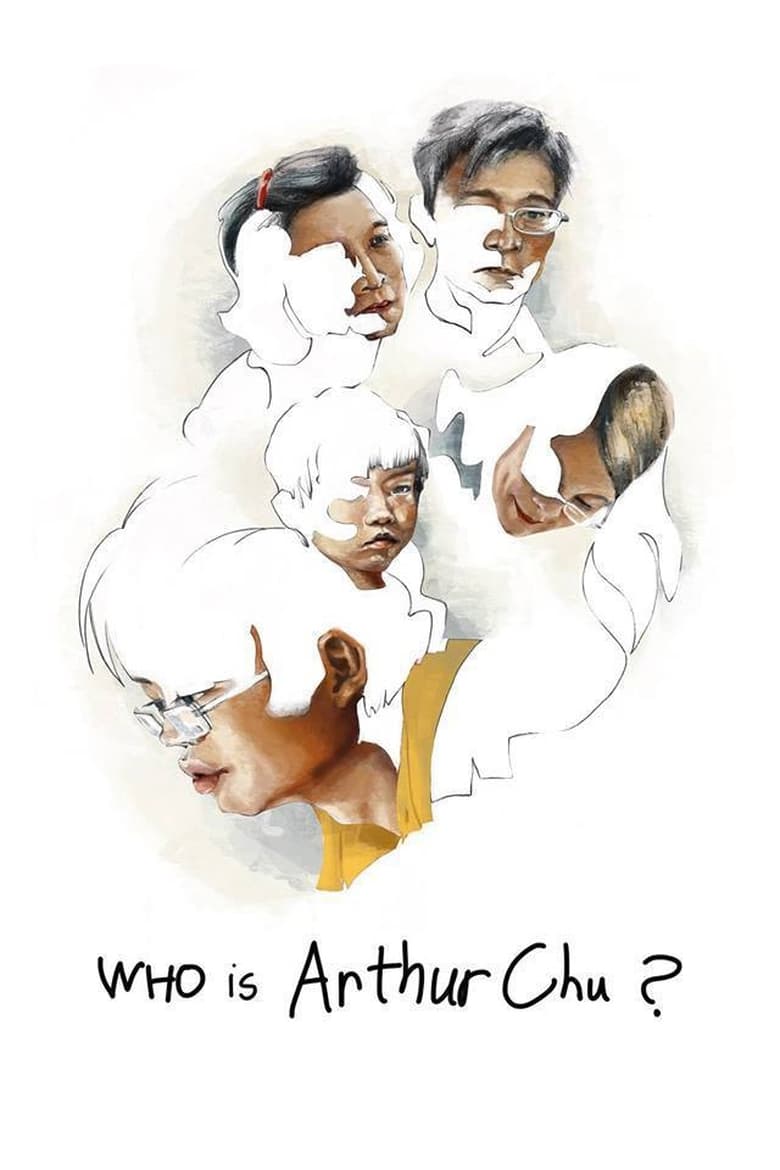 Poster of Who Is Arthur Chu?