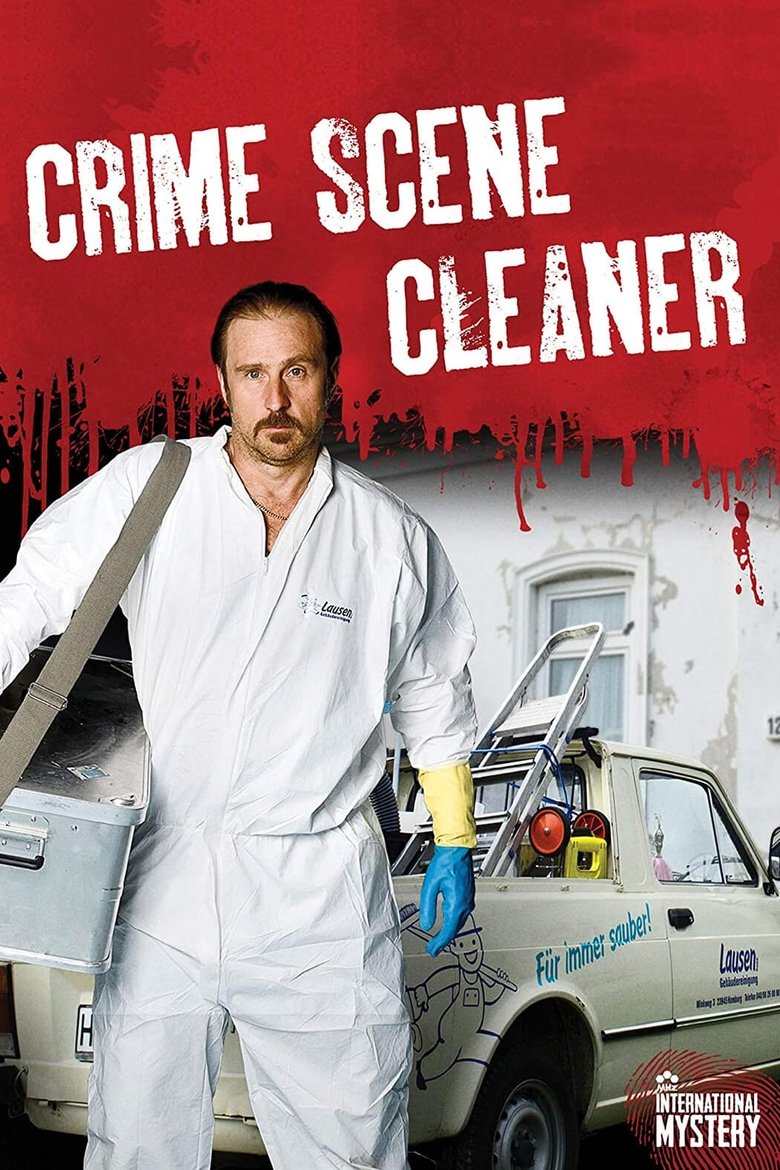 Poster of Crime Scene Cleaner