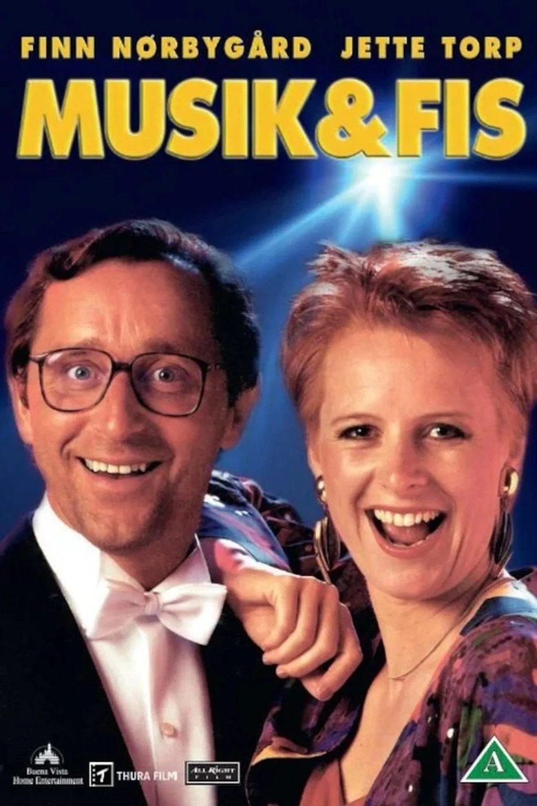 Poster of Musik & Fis