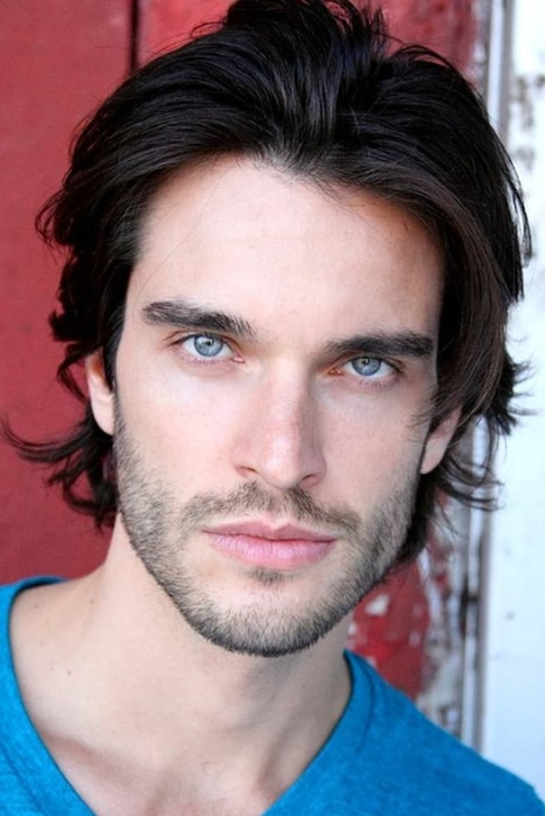 Portrait of Daniel Di Tomasso