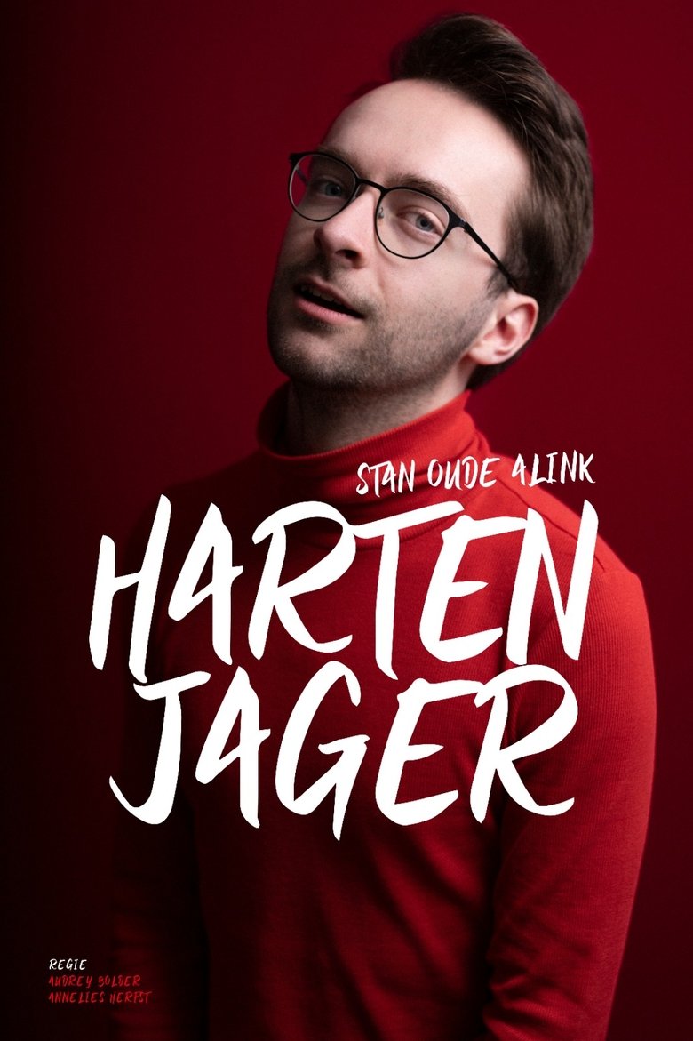 Poster of Hartenjager