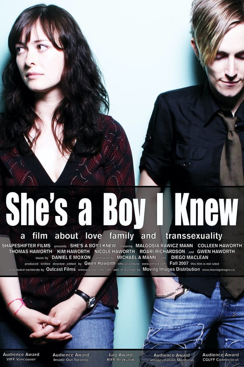 Poster of She's a Boy I Knew