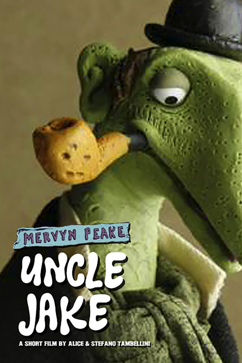 Poster of Uncle Jake