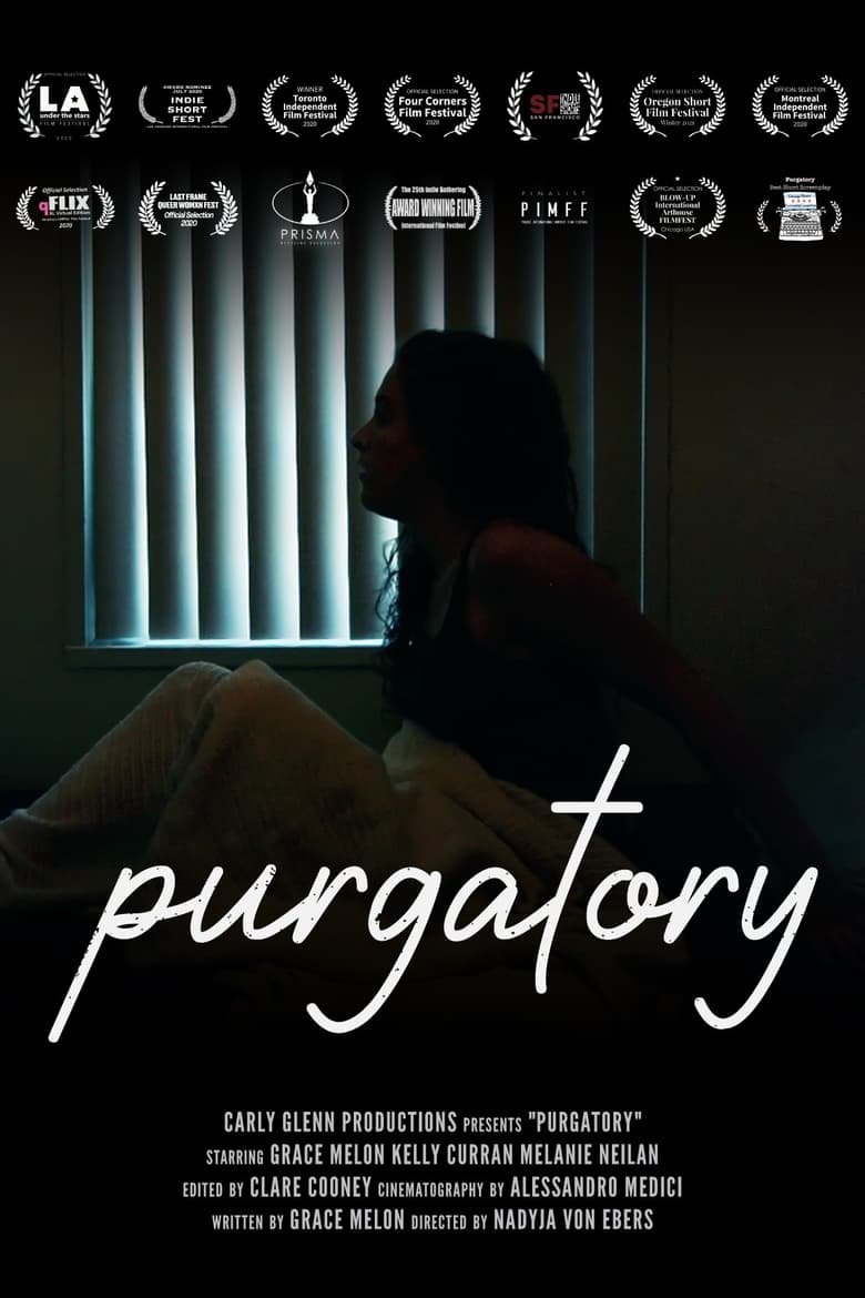 Poster of Purgatory