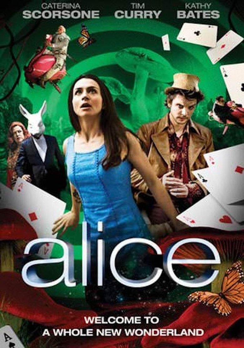 Poster of Alice