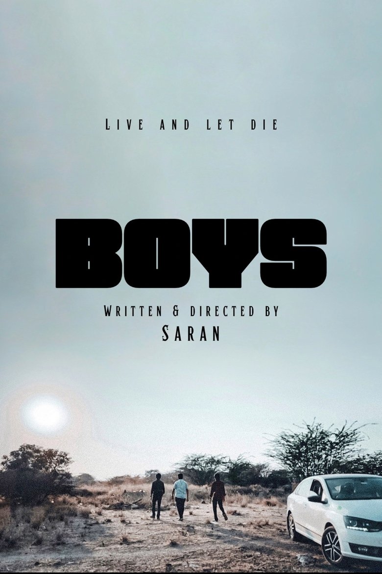 Poster of BOYS