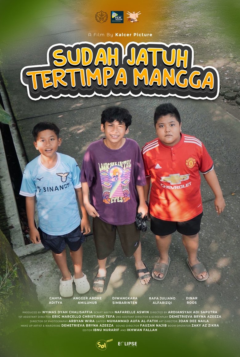 Poster of Sudah Jatuh Tertimpa Mangga