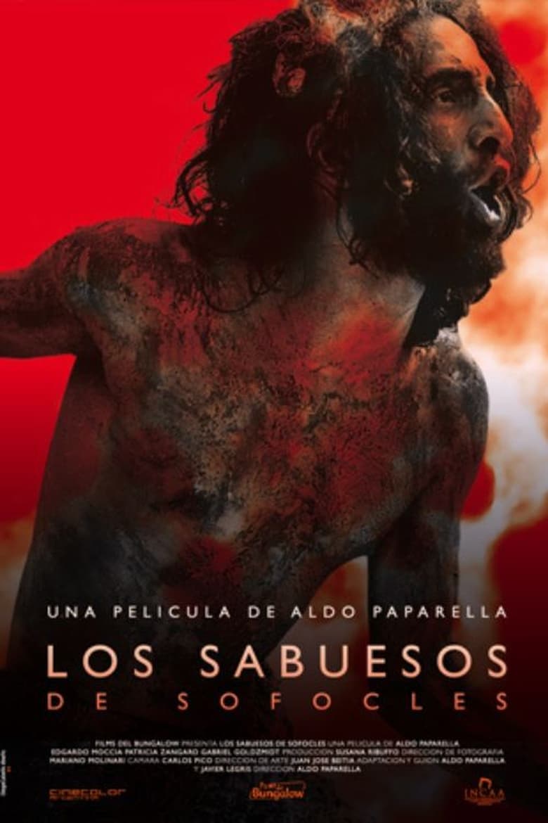 Poster of Los sabuesos de Sófocles