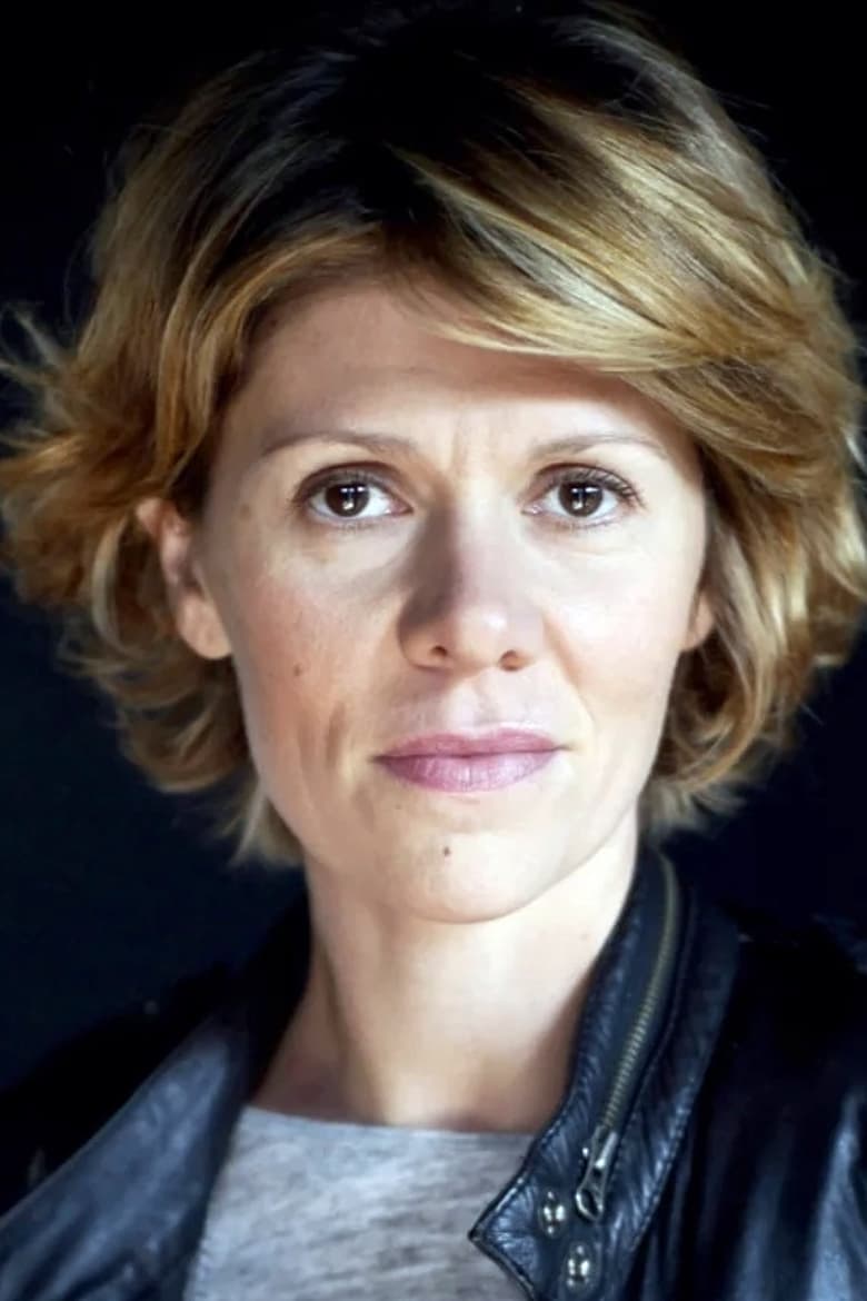 Portrait of Céline Perra