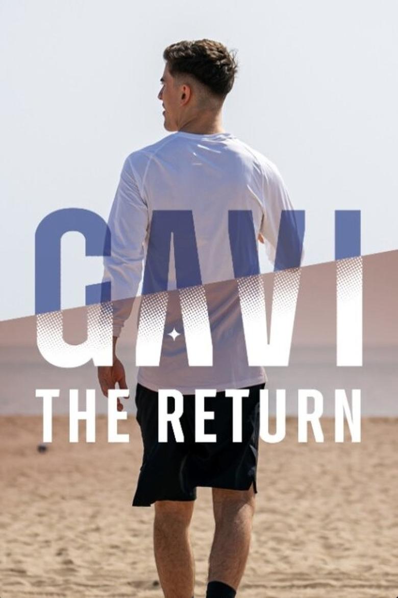 Poster of Gavi: The Return