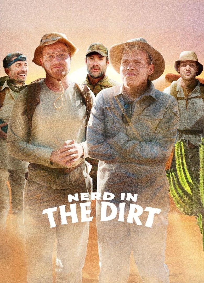 Poster of Nerd in the Dirt