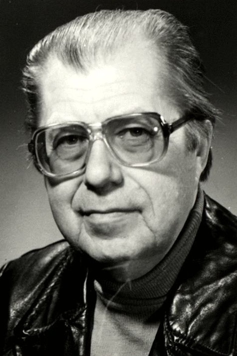 Portrait of Tõnis Kask